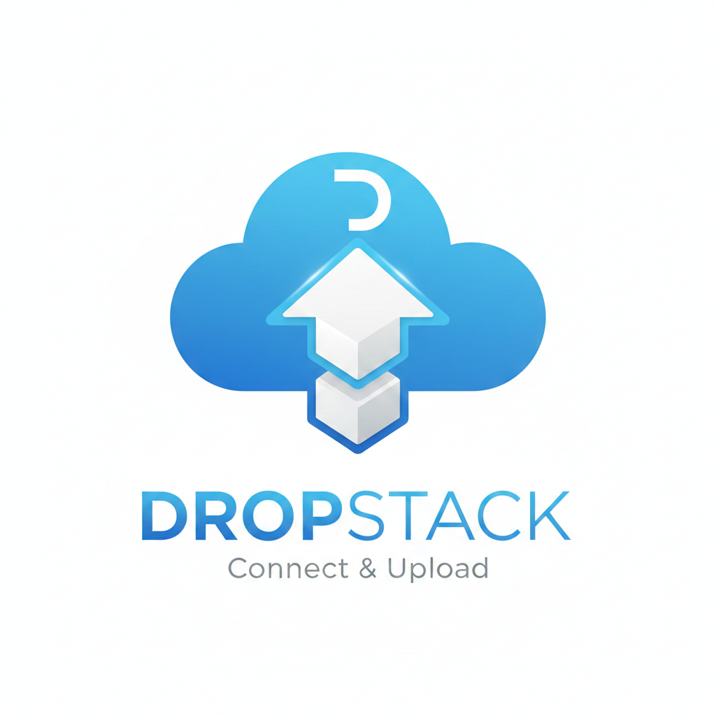 DropStack Logo
